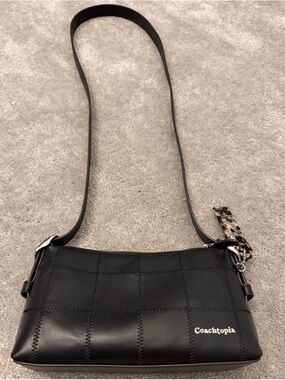 Coachtopia Alter Ego Small Shoulder/Crossbody bag